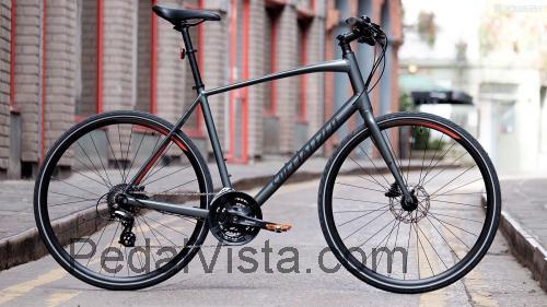 Specialized Sirrus Alloy specs and reviews